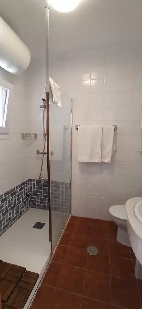 Baño de Edificio en venta en Arcos de la Frontera