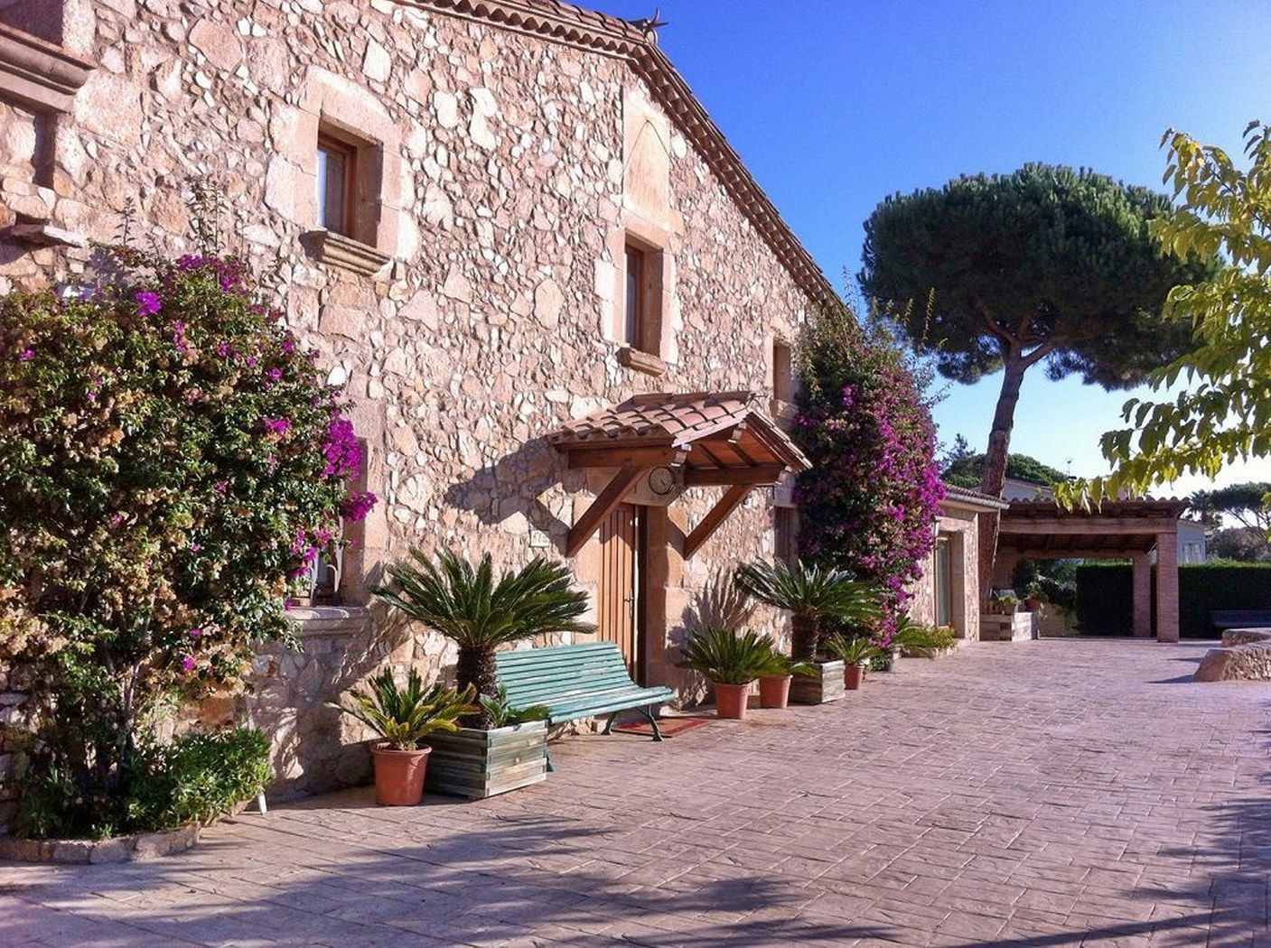 Country house for sale in Castell-Platja d'Aro  with Heating, Private garden and Storage room