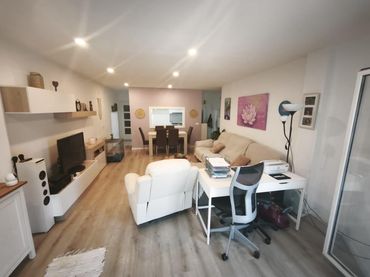 Piso con balcón en venta en Mas Rampinyo - Montcada Nova - Carrerada