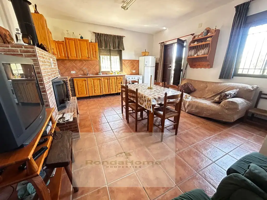 Finca rústica en venta en Partidas Norte