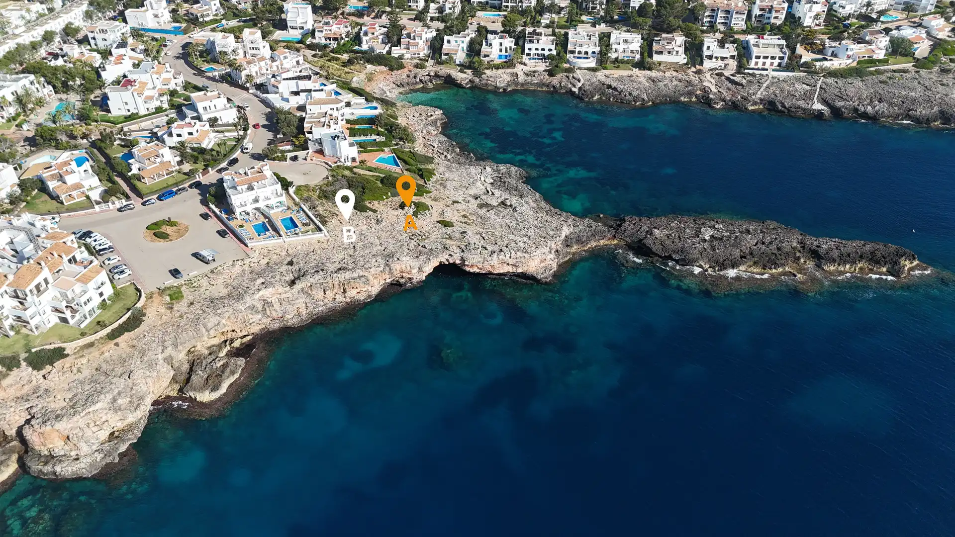 Residencial en venta en Santanyí