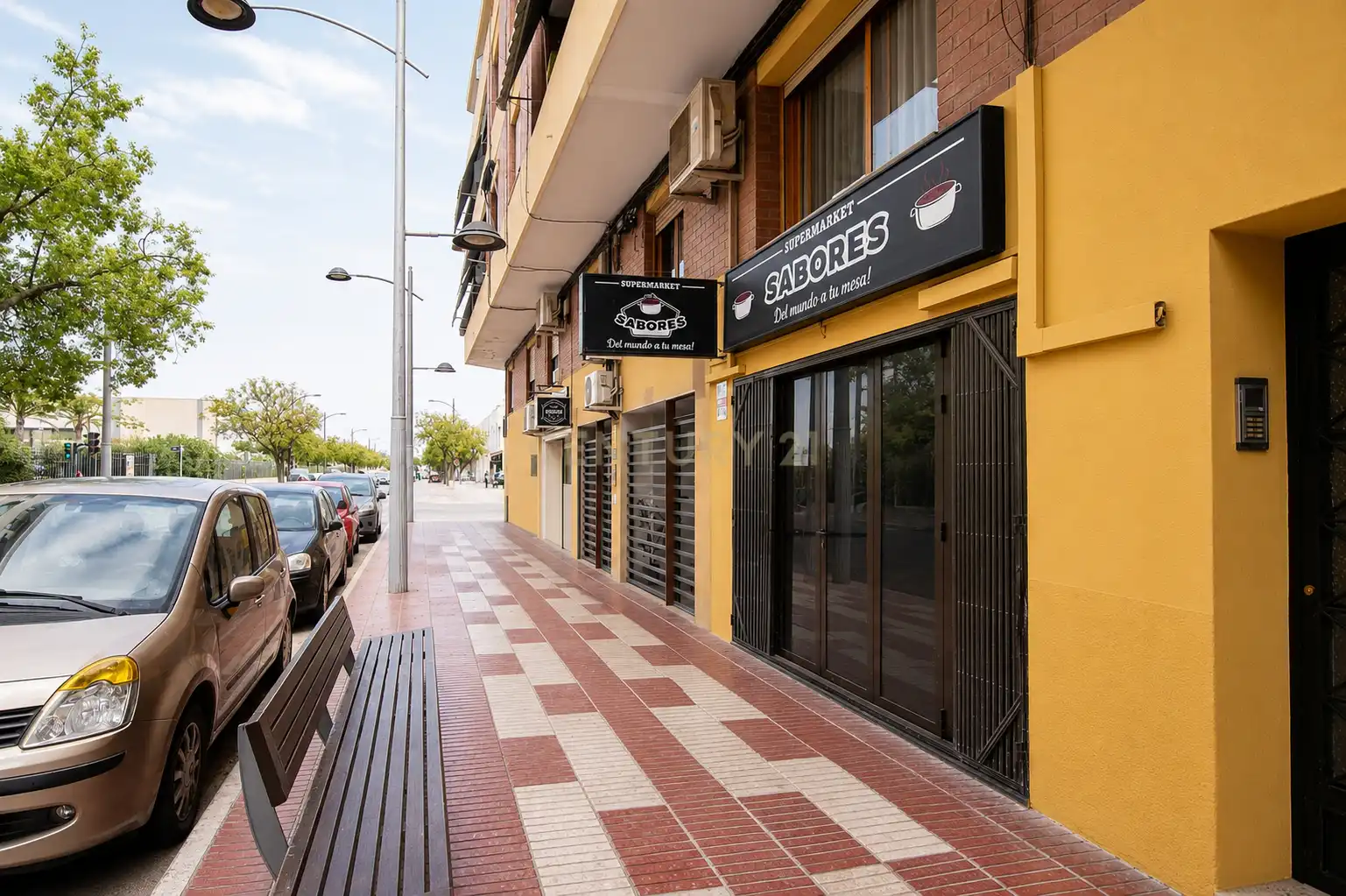 Gewerbefläche zum Verkauf in Avinguda de la Llibertat, 74, San Vicente del Raspeig, Spain, imagen 2