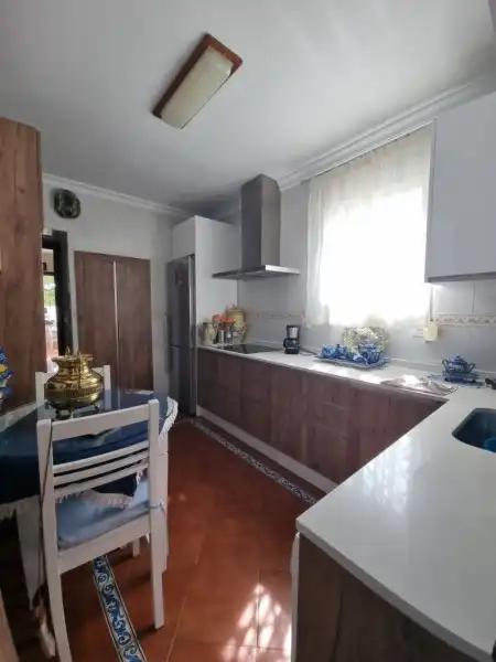 Cocina de Casa o chalet en venta en Lucena