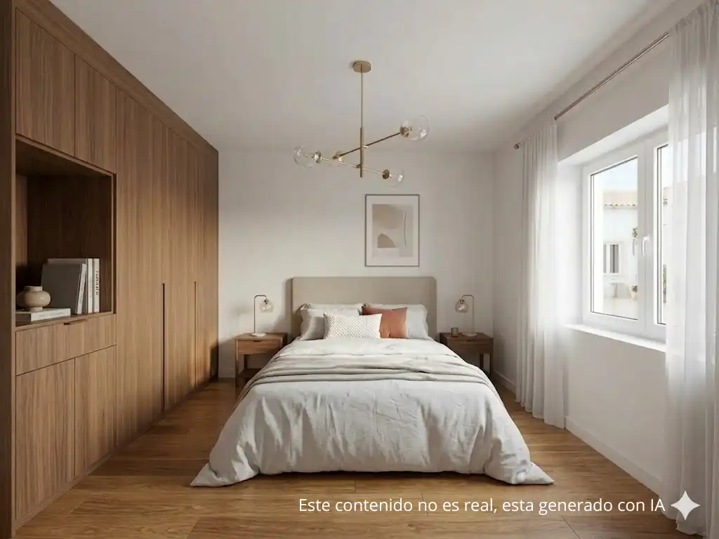 Dormitori de Casa o xalet en venda en Alange amb Terrassa i Traster