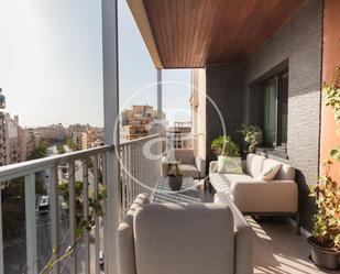 Terrace of Flat to rent in  Palma de Mallorca  with Air Conditioner, Terrace and Balcony