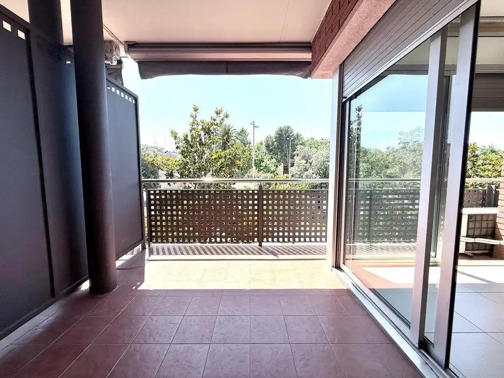 Terrasse von Wohnungen zum Verkauf in Figueres mit Klimaanlage, Heizung und Terrasse