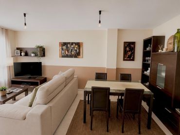 Flat with lift for sale in Boiro