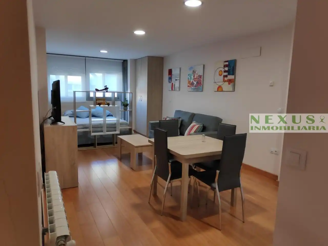 Wohnung zur Miete in Casco Antiguo