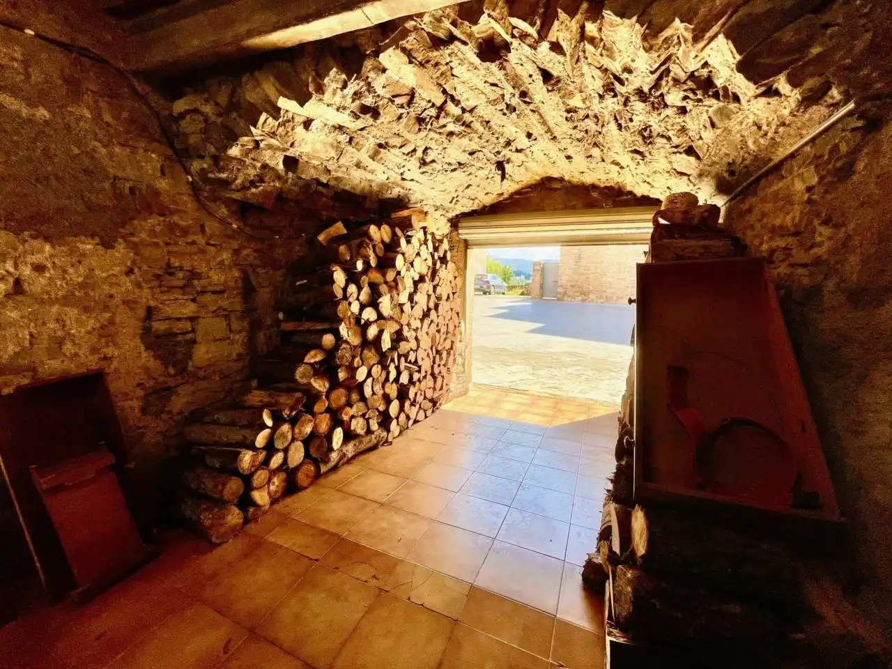 Finca rústica en venda en Castellgalí amb Calefacció, Jardí privat i Terrassa