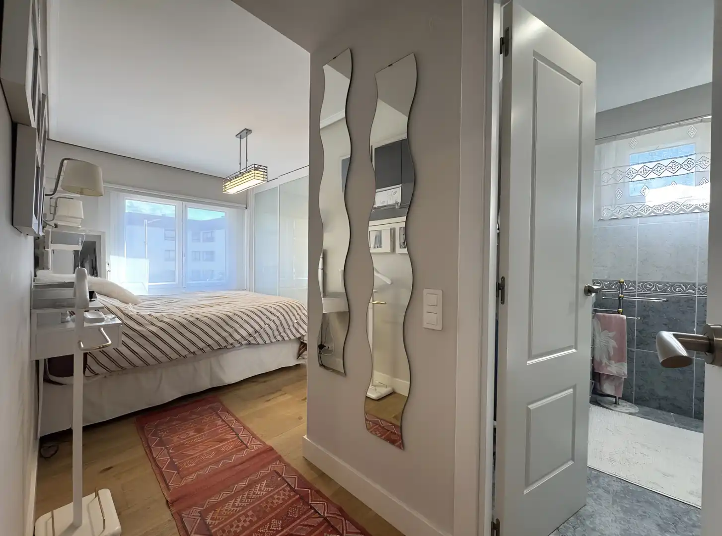 Habitación de Piso en venta en Getxo  con Calefacción, Terraza y Amueblado