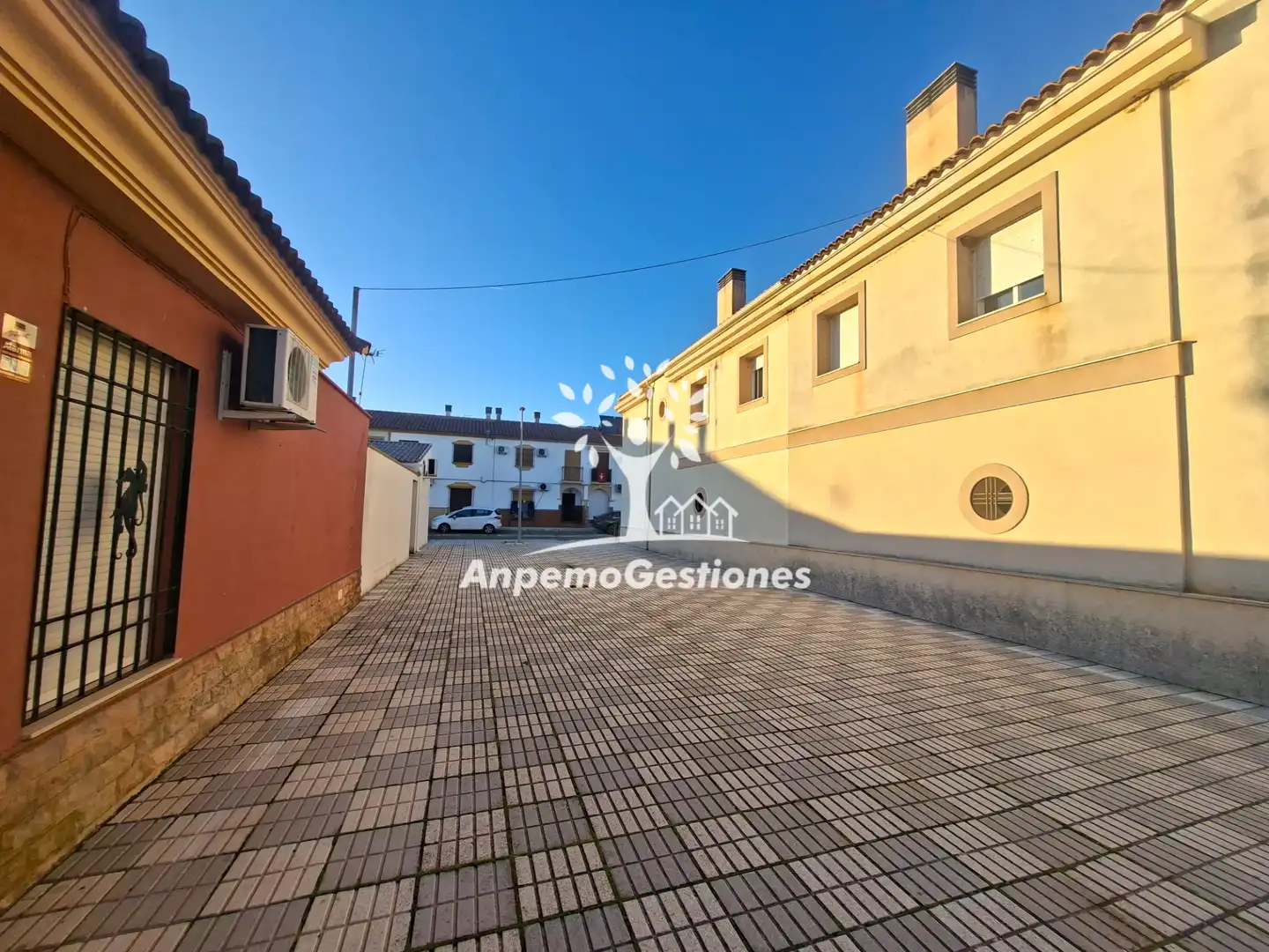 Exterior view of Houses for sale in Hornachuelos  with Storage room