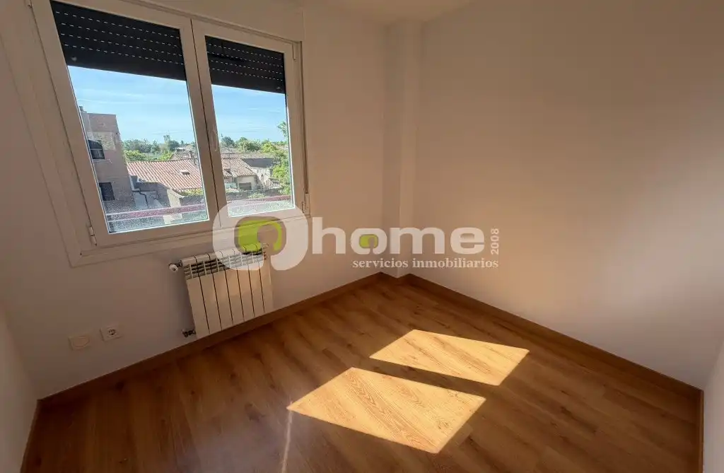 Bedroom of Flat for sale in Zamora Capital   with Heating and Terrace
