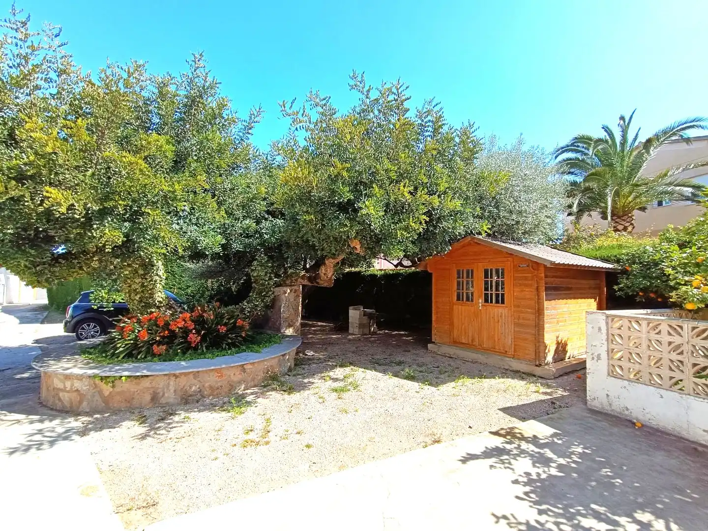 Jardín de Casa o chalet en venta en Vinaròs con Jardín privado, Terraza y Piscina