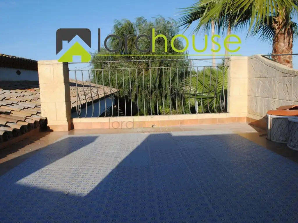 Detached house with terrace for sale in Carretera de Águilas, imagen 52
