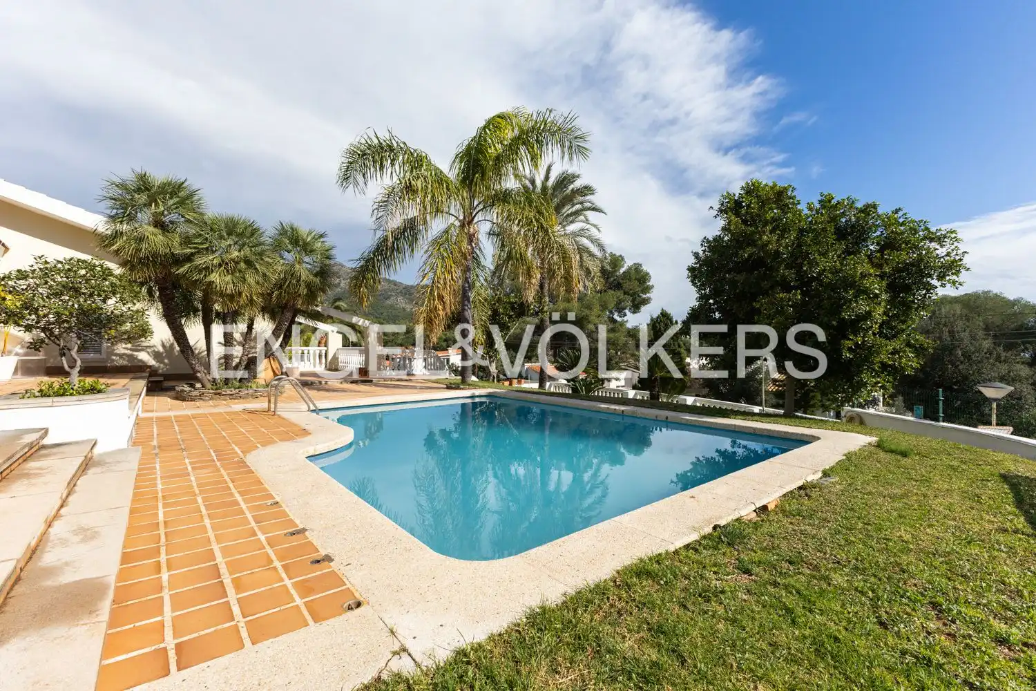 Piscina de Finca rústica en venta en Benicasim / Benicàssim con Calefacción, Jardín privado y Terraza