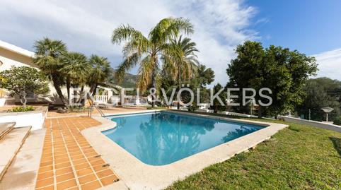 Foto 2 von Country house zum Verkauf in Montornés - Las Palmas - El Refugio, Benicasim / Benicàssim