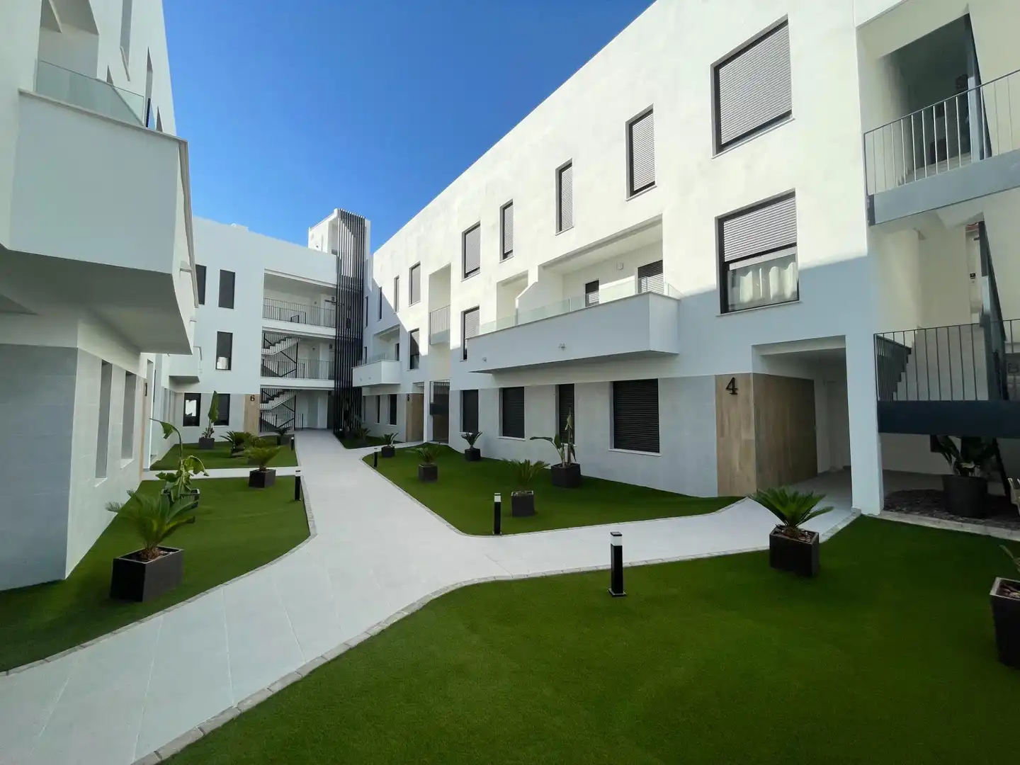 Penthouse mit Pool zum Verkauf in Avenida Avenida Jerez