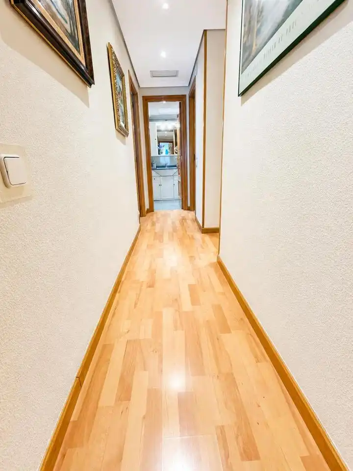 Piso en venta en Madrid con Calefacción, Jardín privado y Parquet