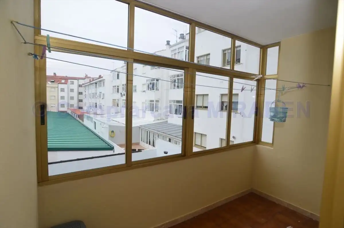 Bedroom of Flat for rent in Boiro, A Coruña