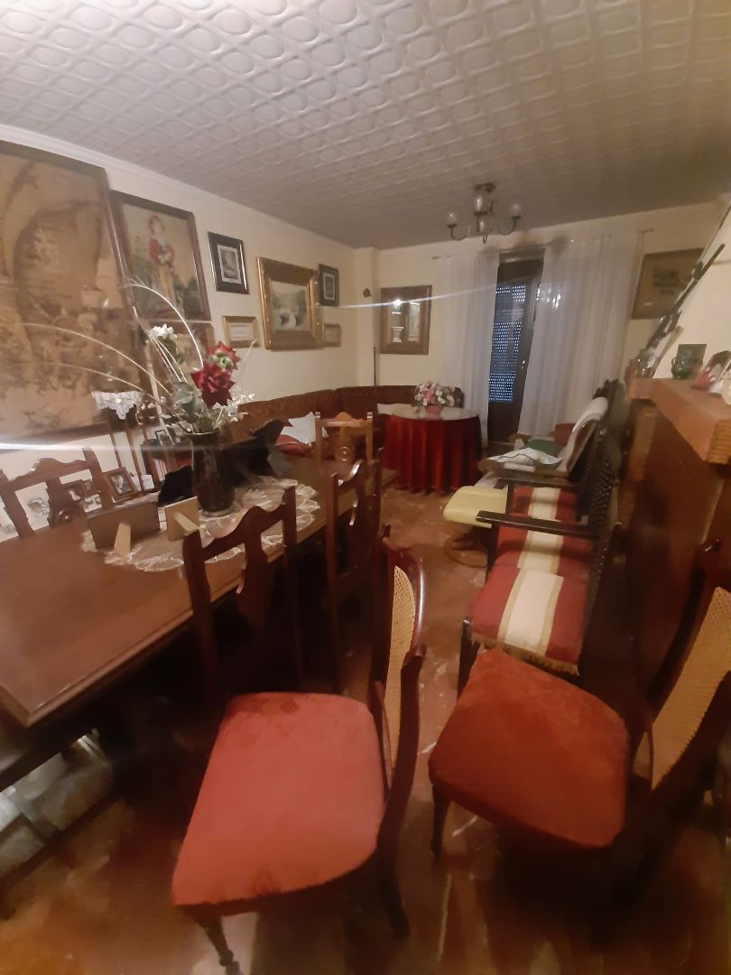 Menjador de Casa o xalet en venda en Úbeda amb Aire condicionat i Calefacció