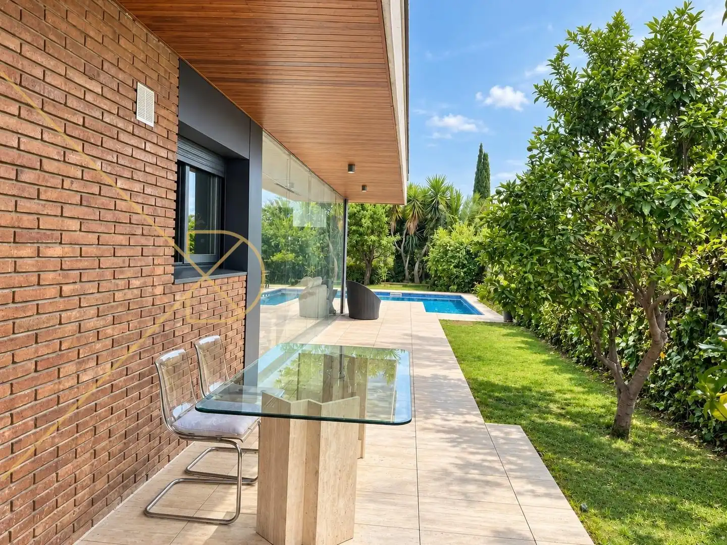 House with terrace to rent in Ciutat Diagonal, imagen 4
