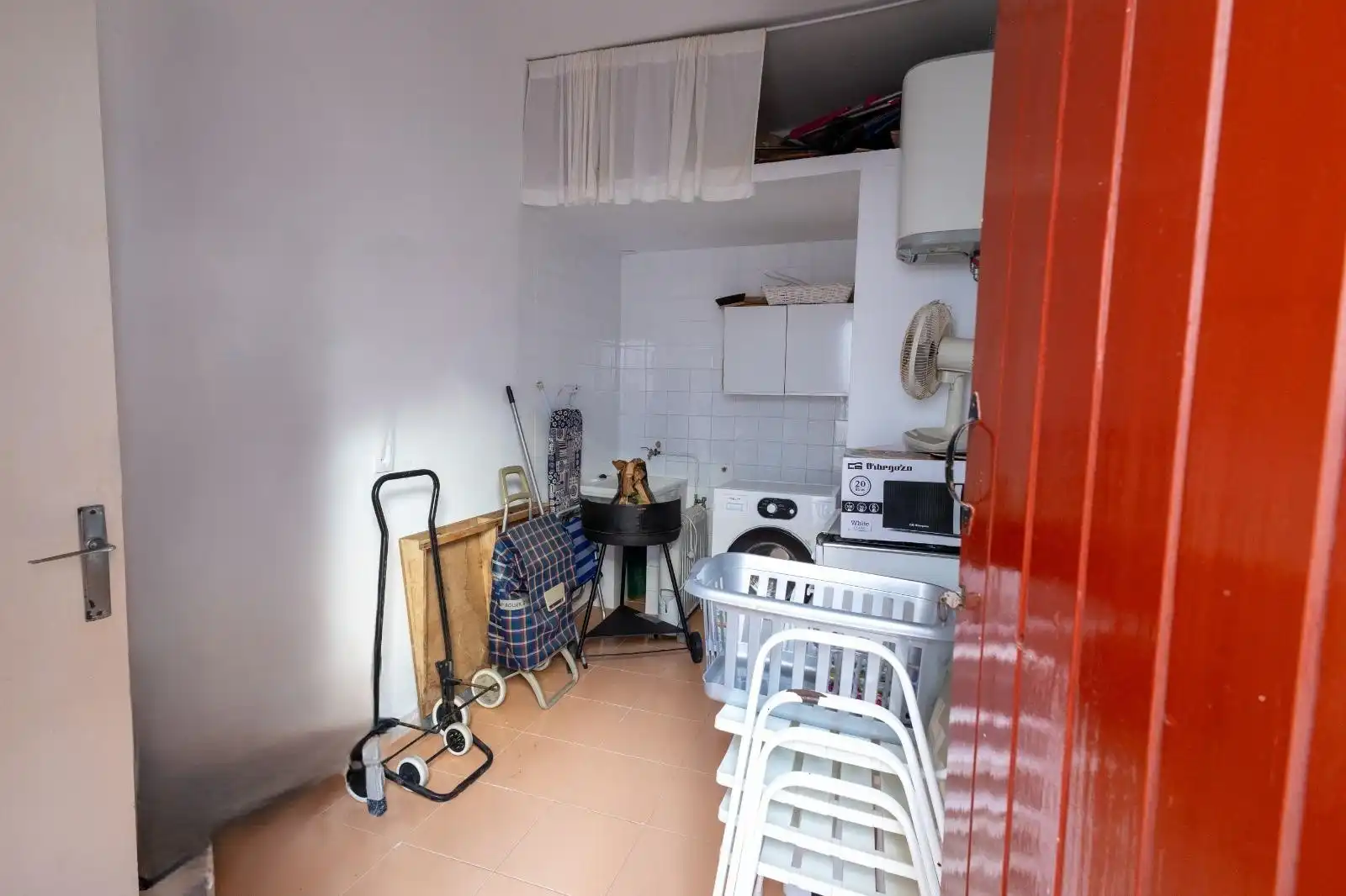 Cocina de Casa o chalet en venta en Chipiona con Terraza y Amueblado