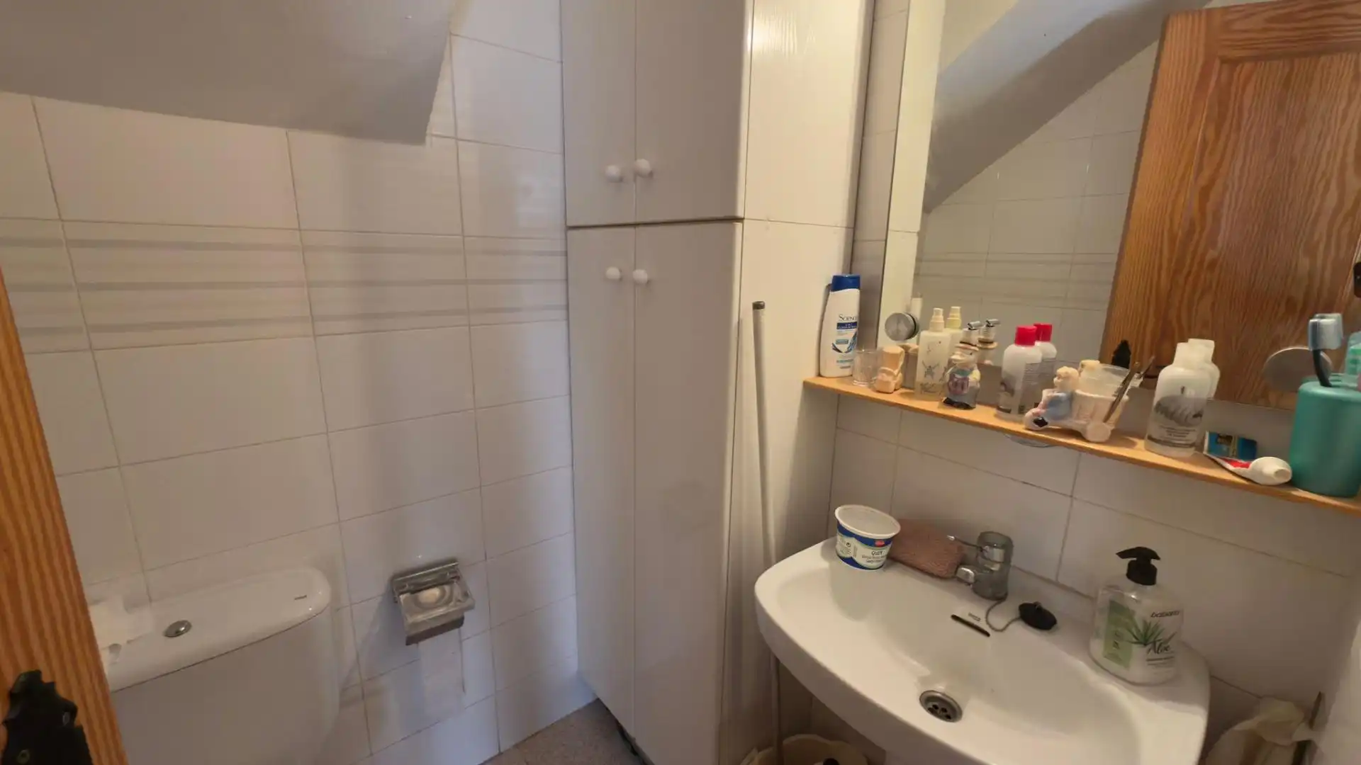 Bathroom of Detached homes for sale in San Vicente del Raspeig / Sant Vicent del Raspeig  with Storage room and Balcony