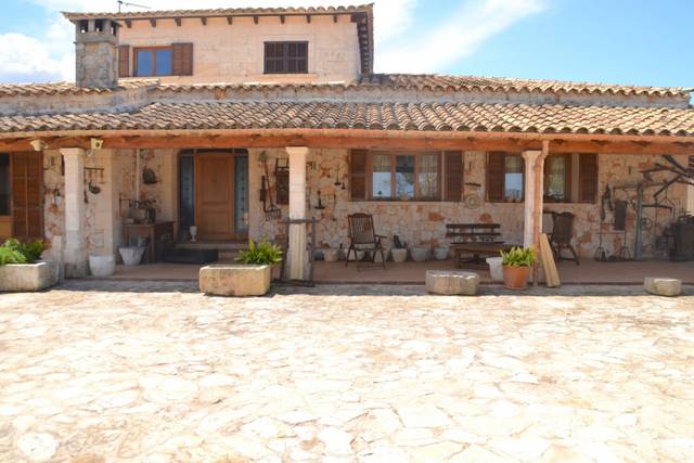 Finca rústica en Venta en Santa Margalida Poble