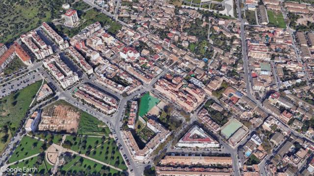 Terreno en Venta en C/ Concha Espina en Son Xigala