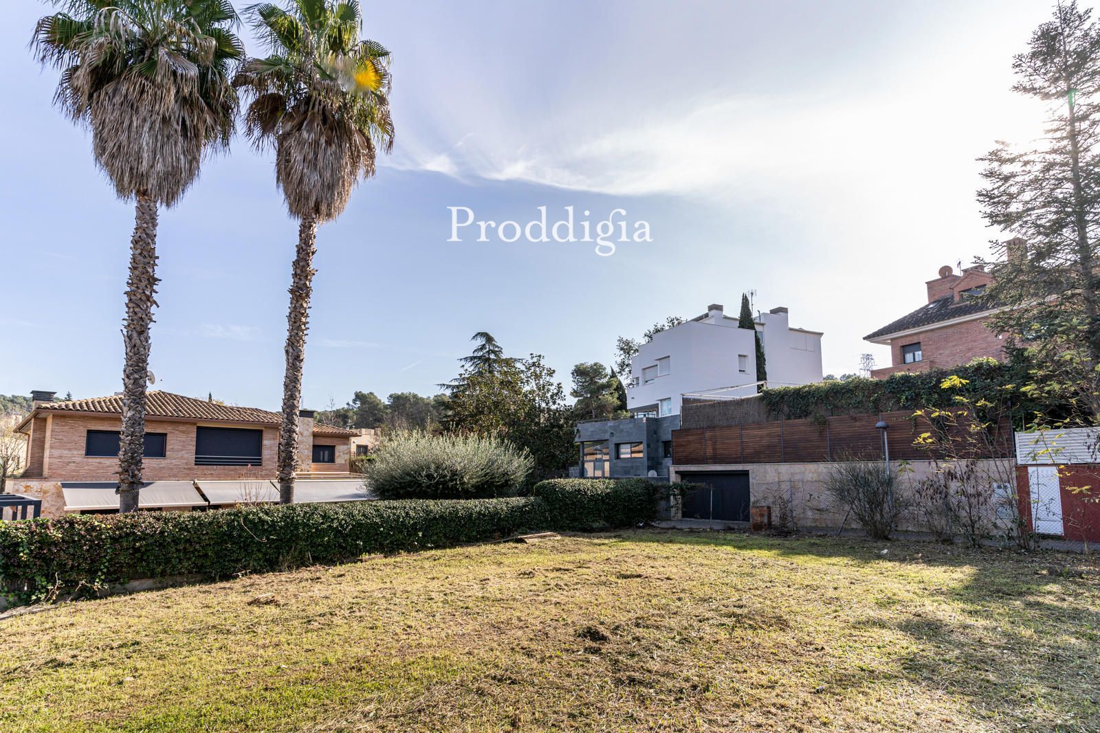 Residencial en venda a Sant Cugat 8, Golf - Can Trabal