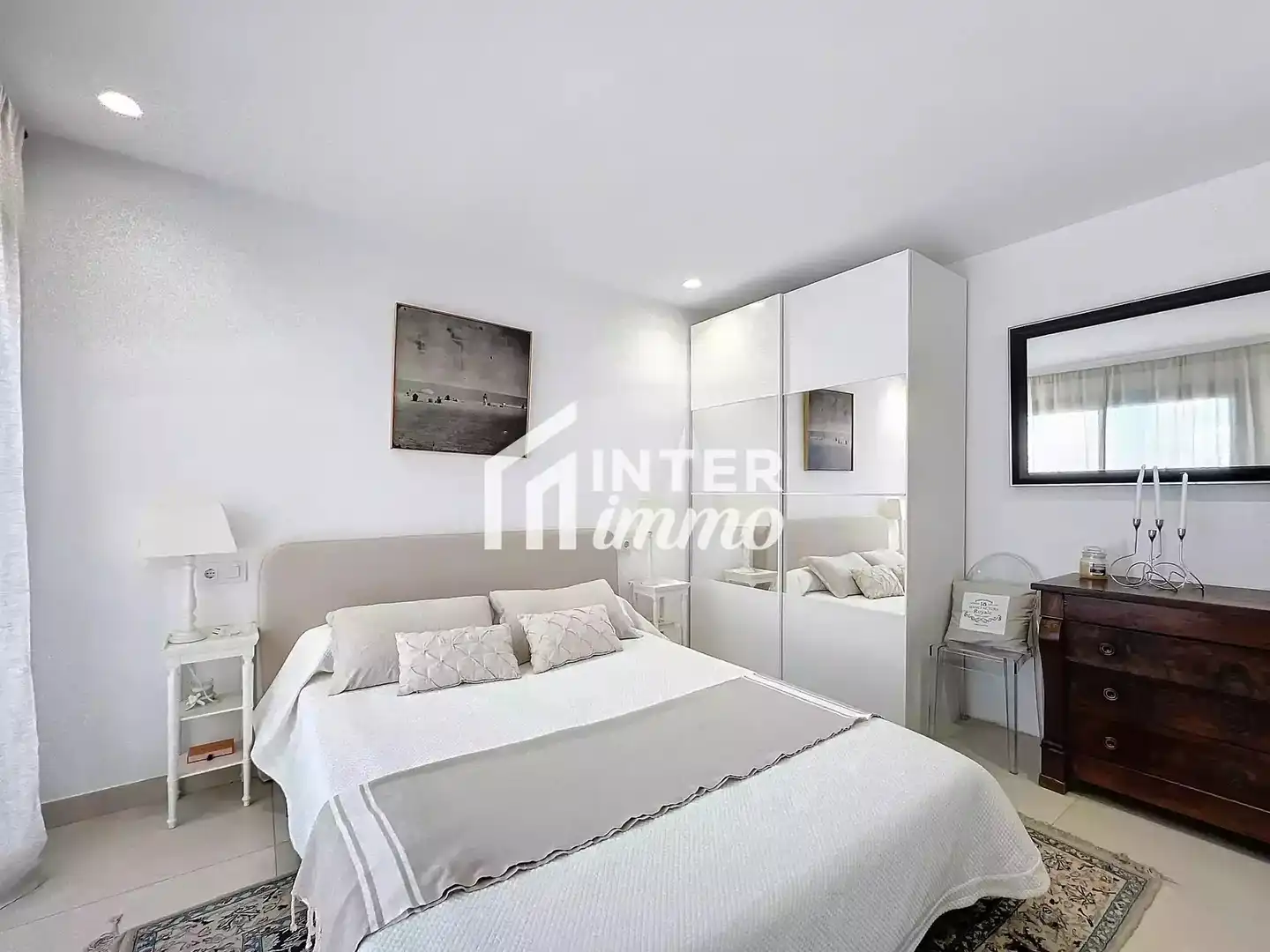 Habitación de Casa o chalet en venta en Empuriabrava con Aire acondicionado, Calefacción y Terraza