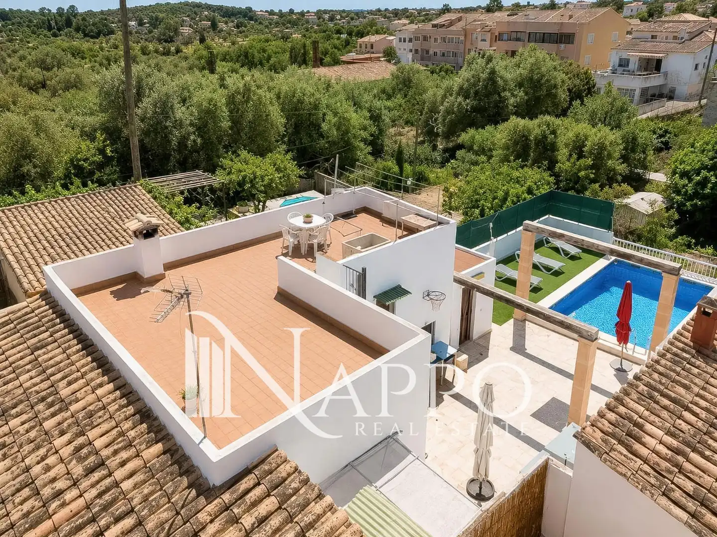 Terraced house with pool for sale in MAJOR, imagen 28