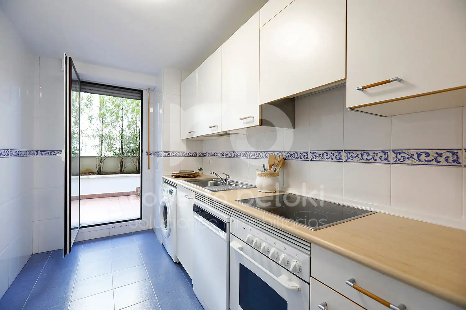 Flat for sale in Jose Antonio Loidi Bizcarrondo Kalea, Palmera - Dumboa - Arbes