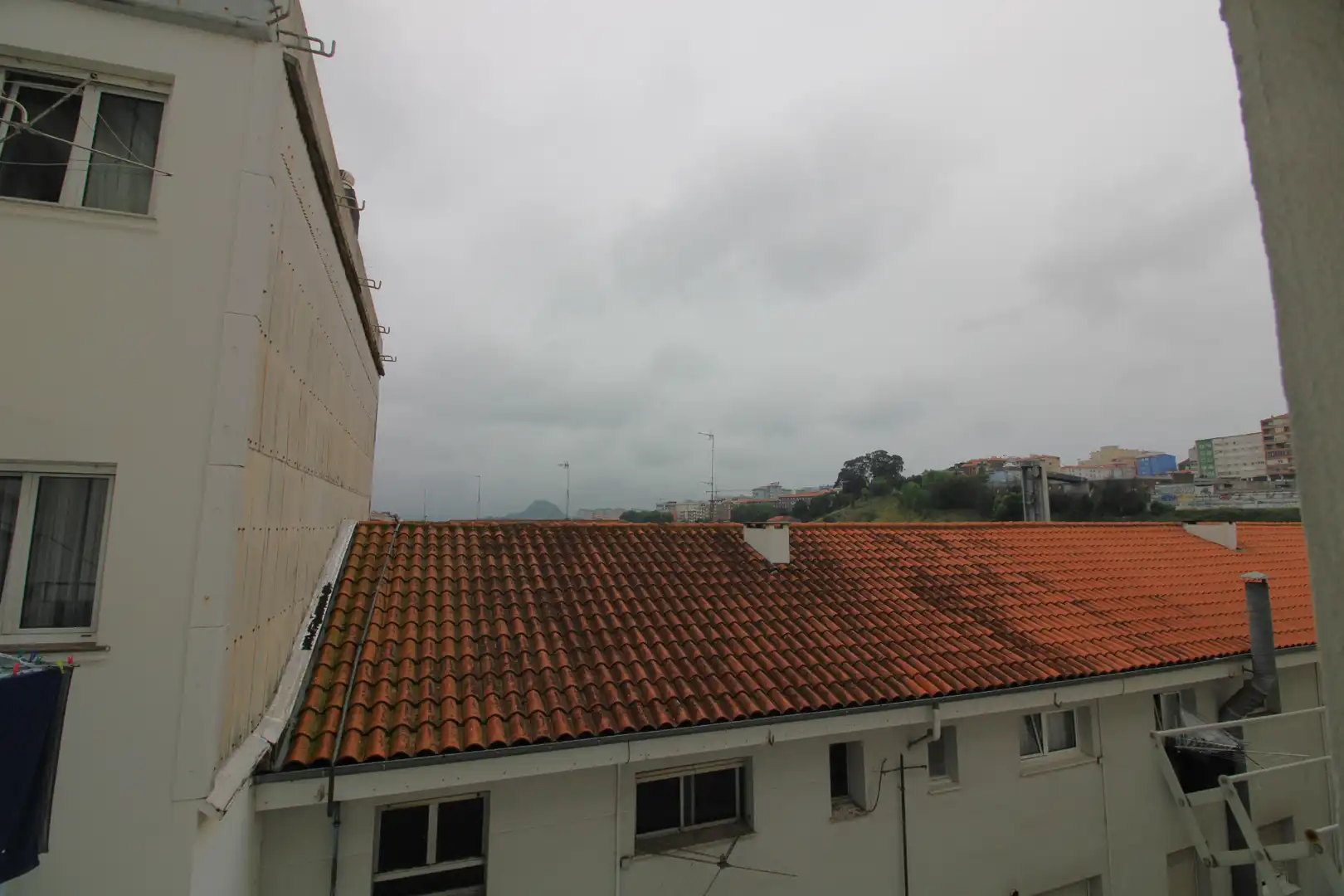 Vista exterior de Pis en venda en Santander amb Calefacció i Moblat