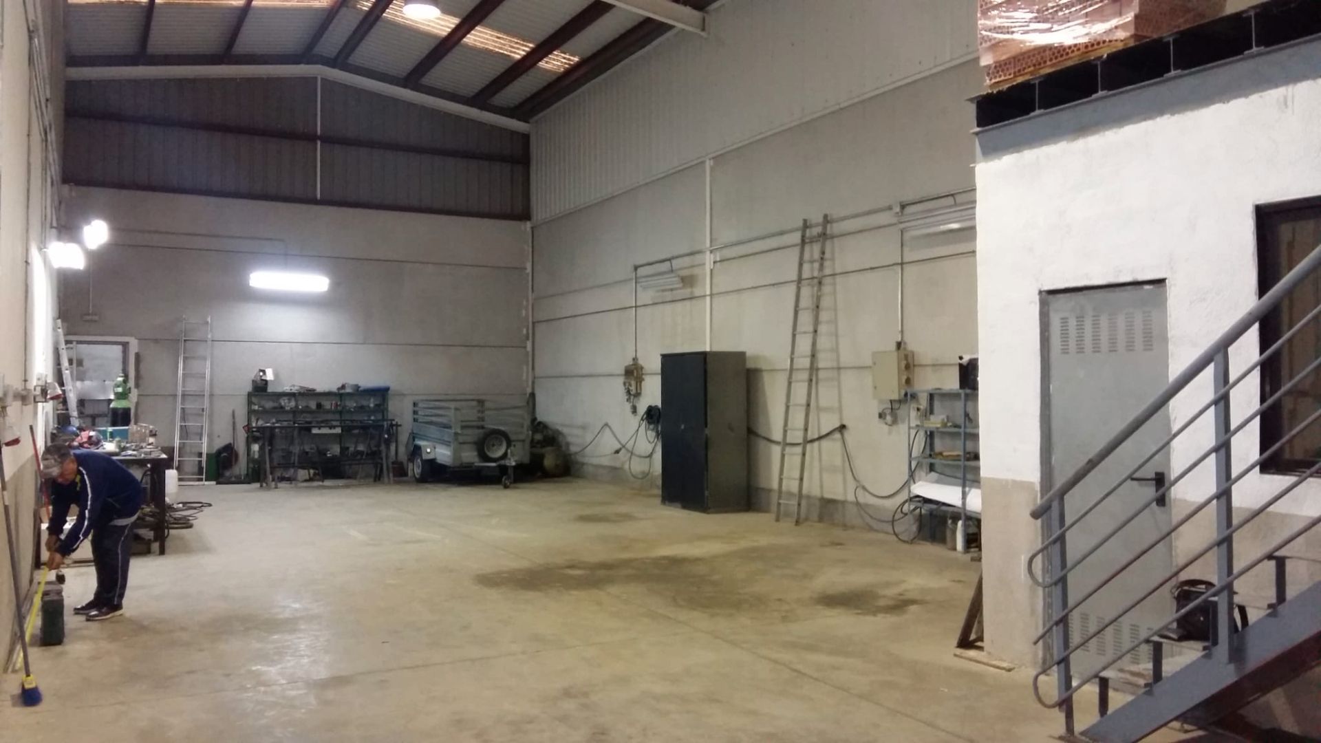 Nau industrial en venda en Valdemoro