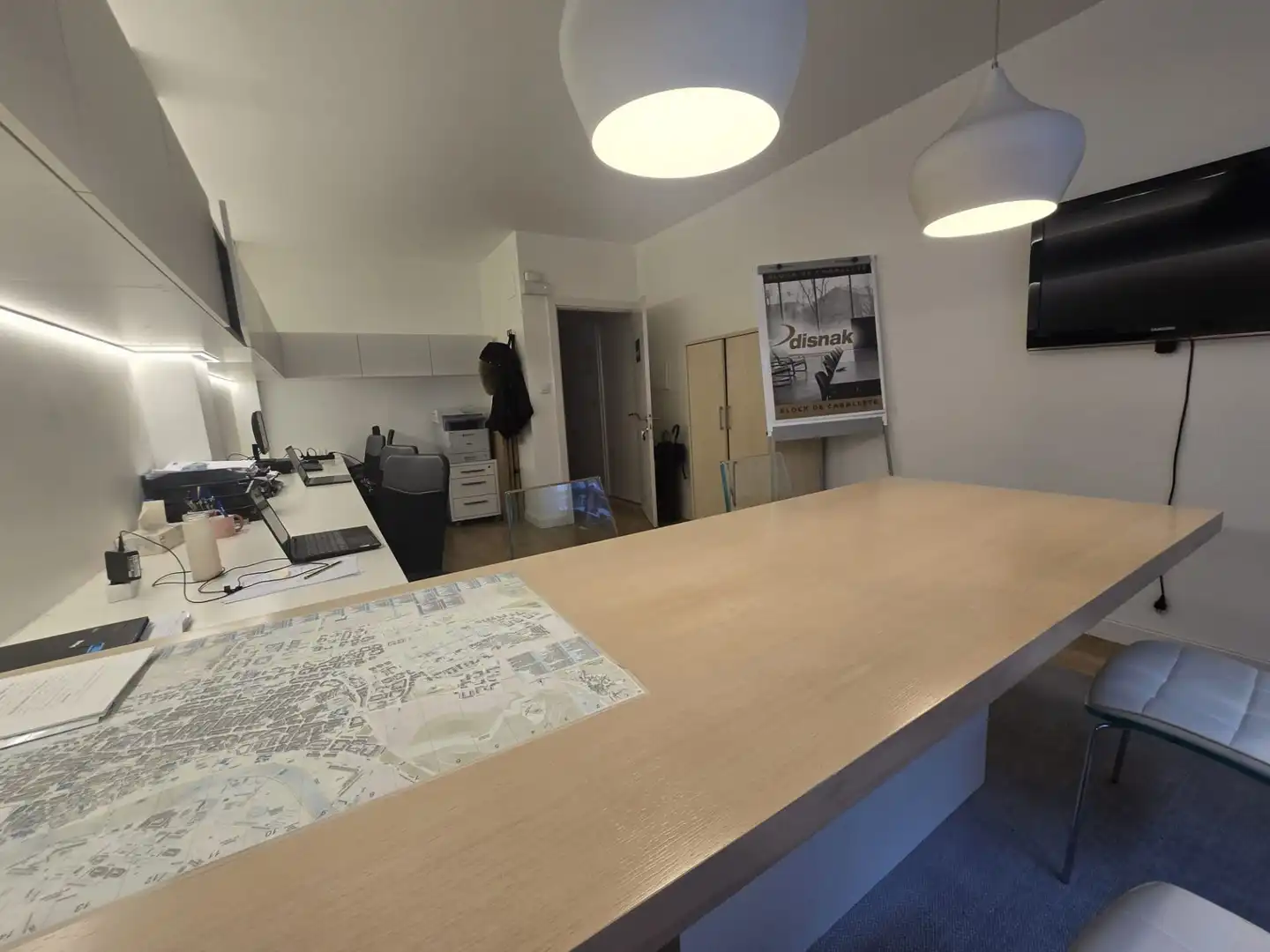 Bureau avec ascenseur à louer à Centro, imagen 3