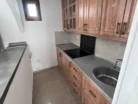 Kitchen of Attic for rent in Isleta - Puerto - Guanarteme