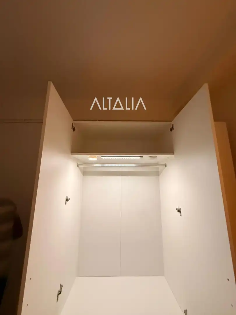 Flat for rent in Cuenca  with Heating and Furnished