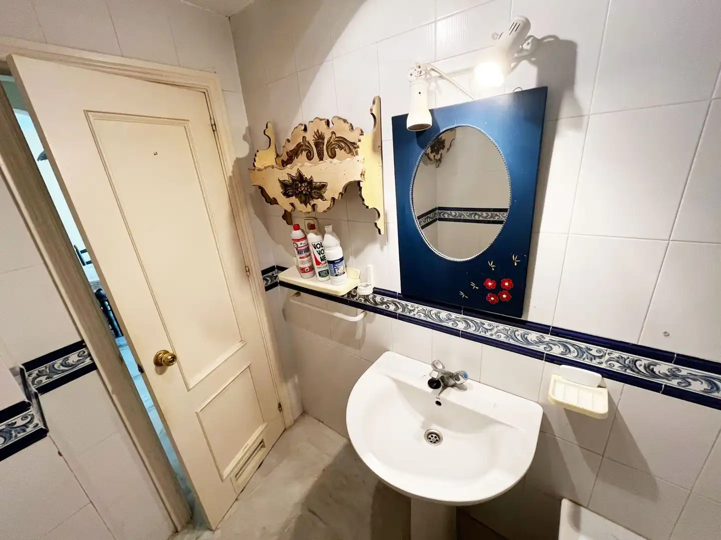 Bany de Apartament en venda en Benalmádena amb Piscina comunitària
