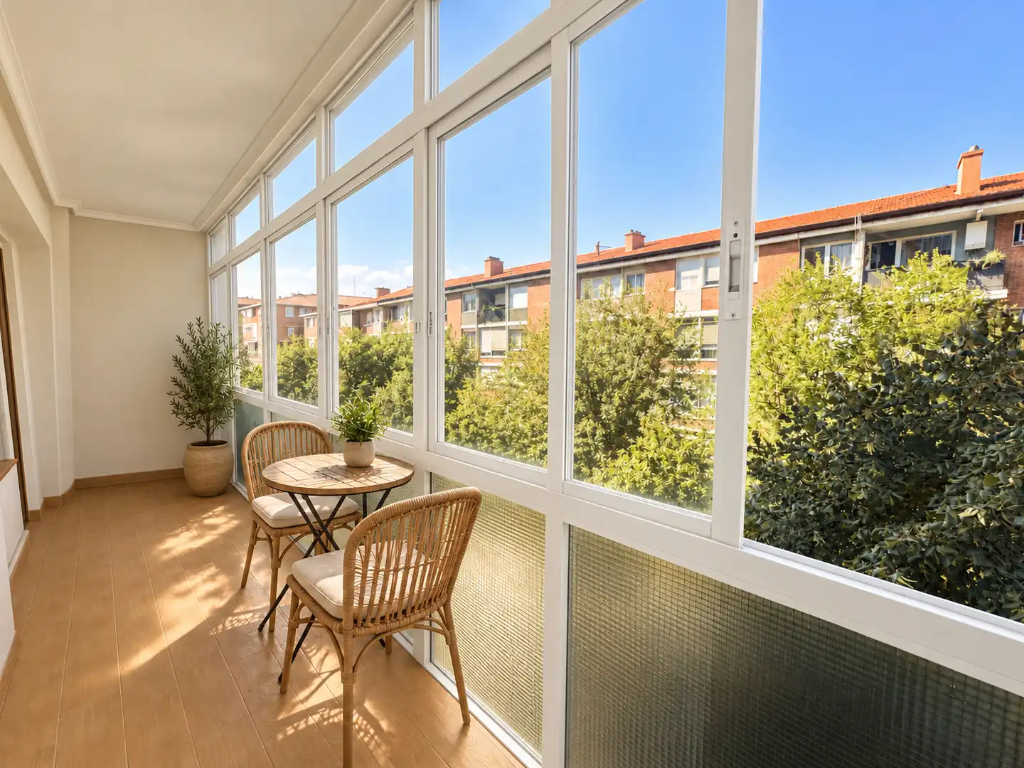 Piso con ascensor en venta en Amaia Kalea