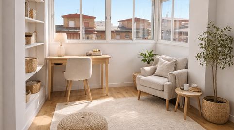 Foto 3 von Wohnung zum Verkauf in Ayala, Parque Ayala - Jardín de la Abadía - Huelín, Málaga Capital