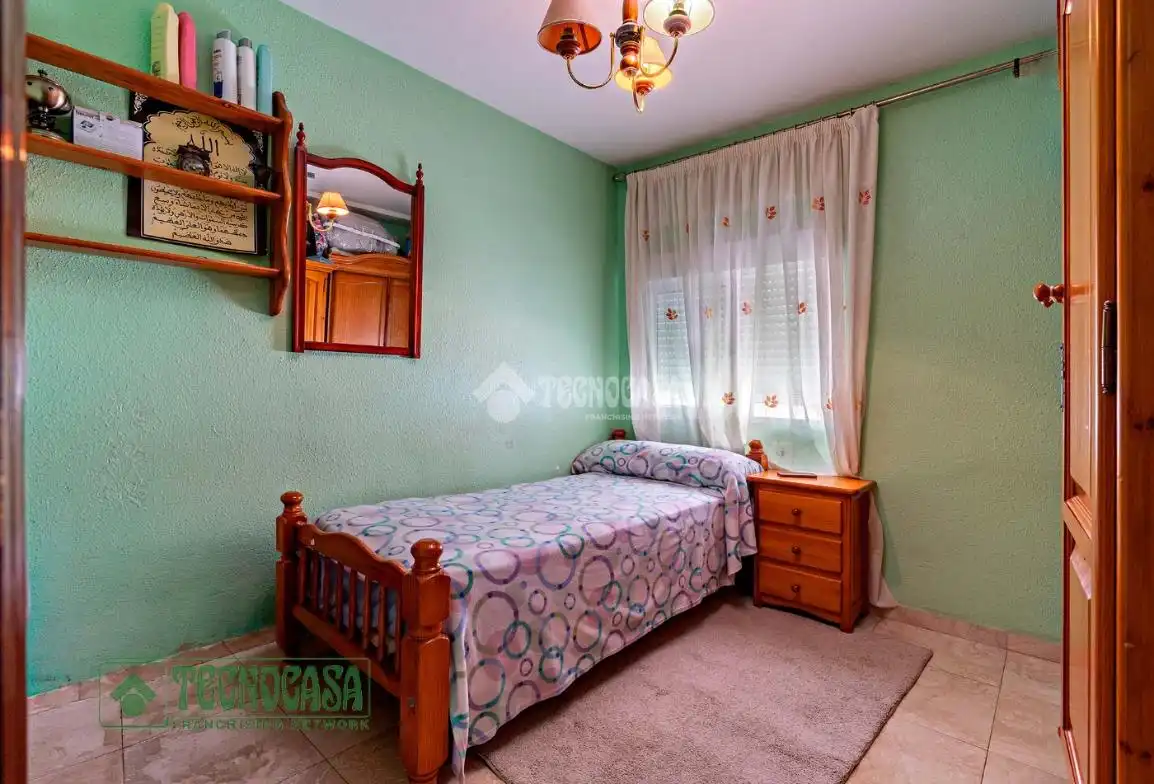 Habitación de Piso en venta en El Ejido con Aire acondicionado, Terraza y Amueblado