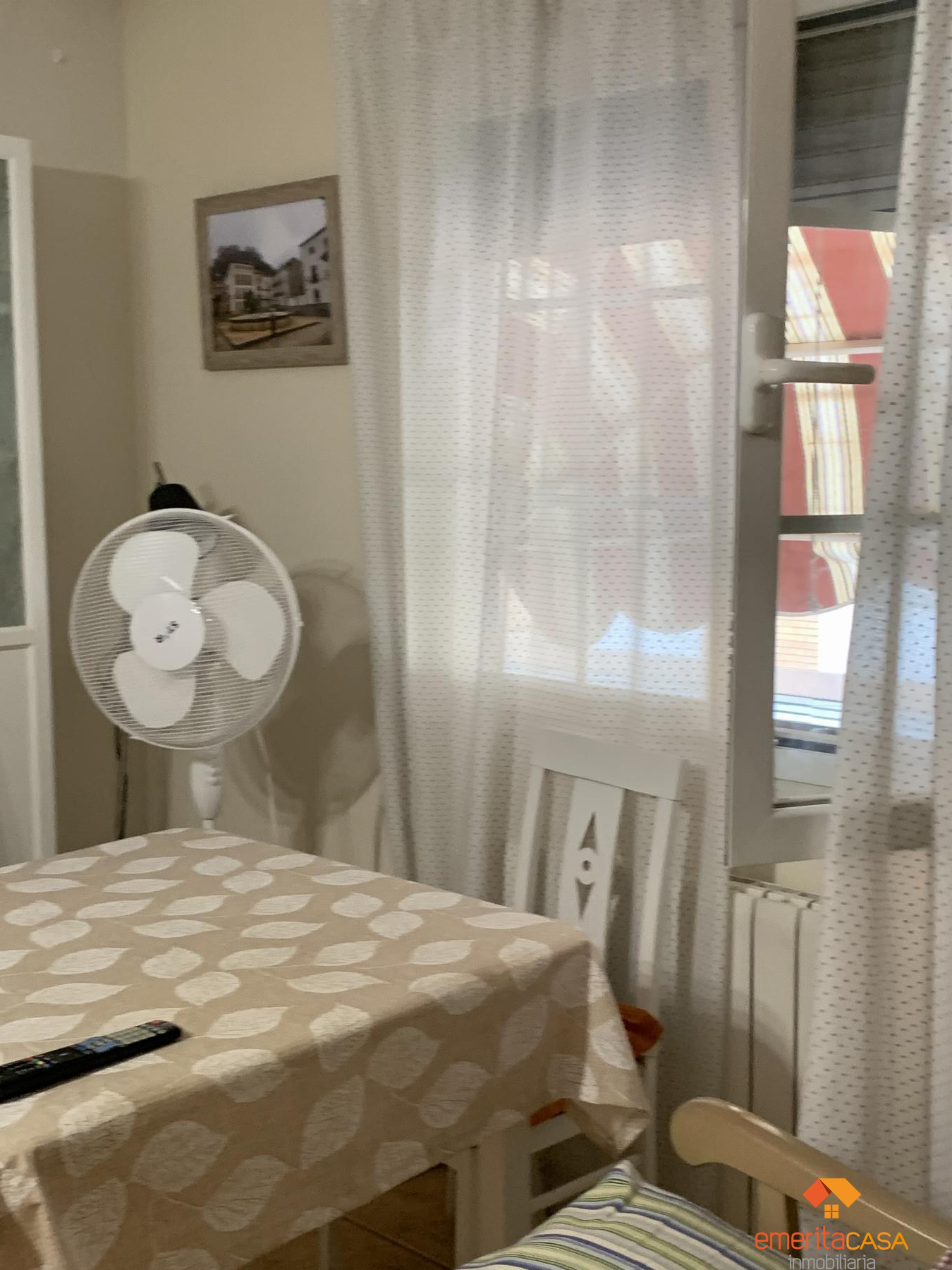 Dining room of Flat for sale in Almendralejo  with Air Conditioner and Heating