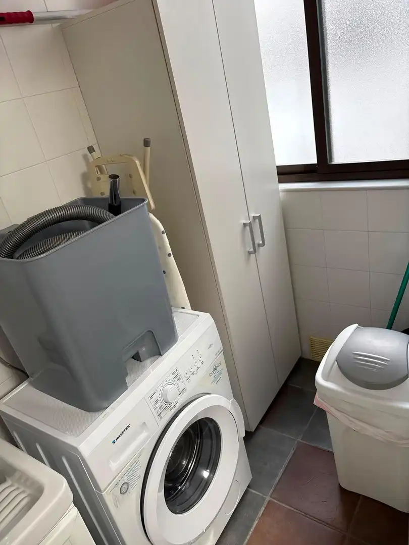 Küche von Wohnung zur Miete in Motril mit Klimaanlage, Heizung und Möbliert