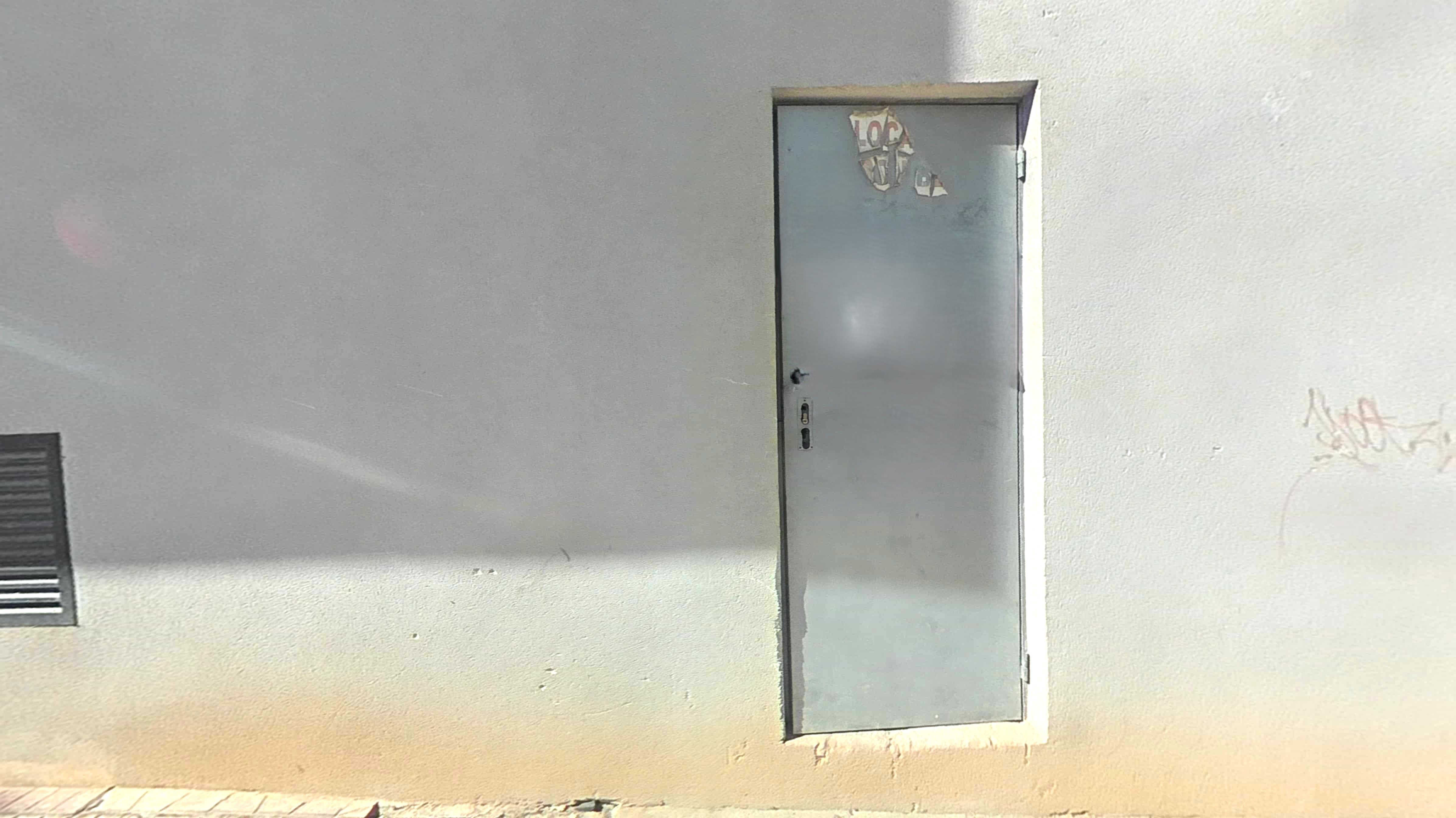 Vista exterior de Local en venda en Torre del Campo