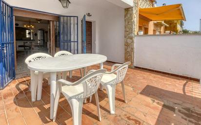 Terrace of Single-family semi-detached for sale in Empuriabrava  with Terrace