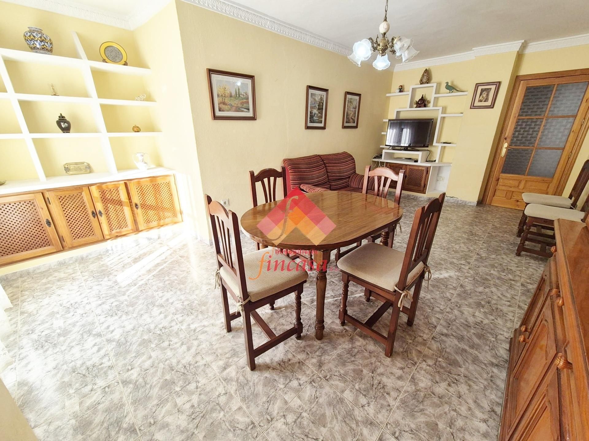 Dining room of Flat for sale in Arriate  with Terrace and Balcony