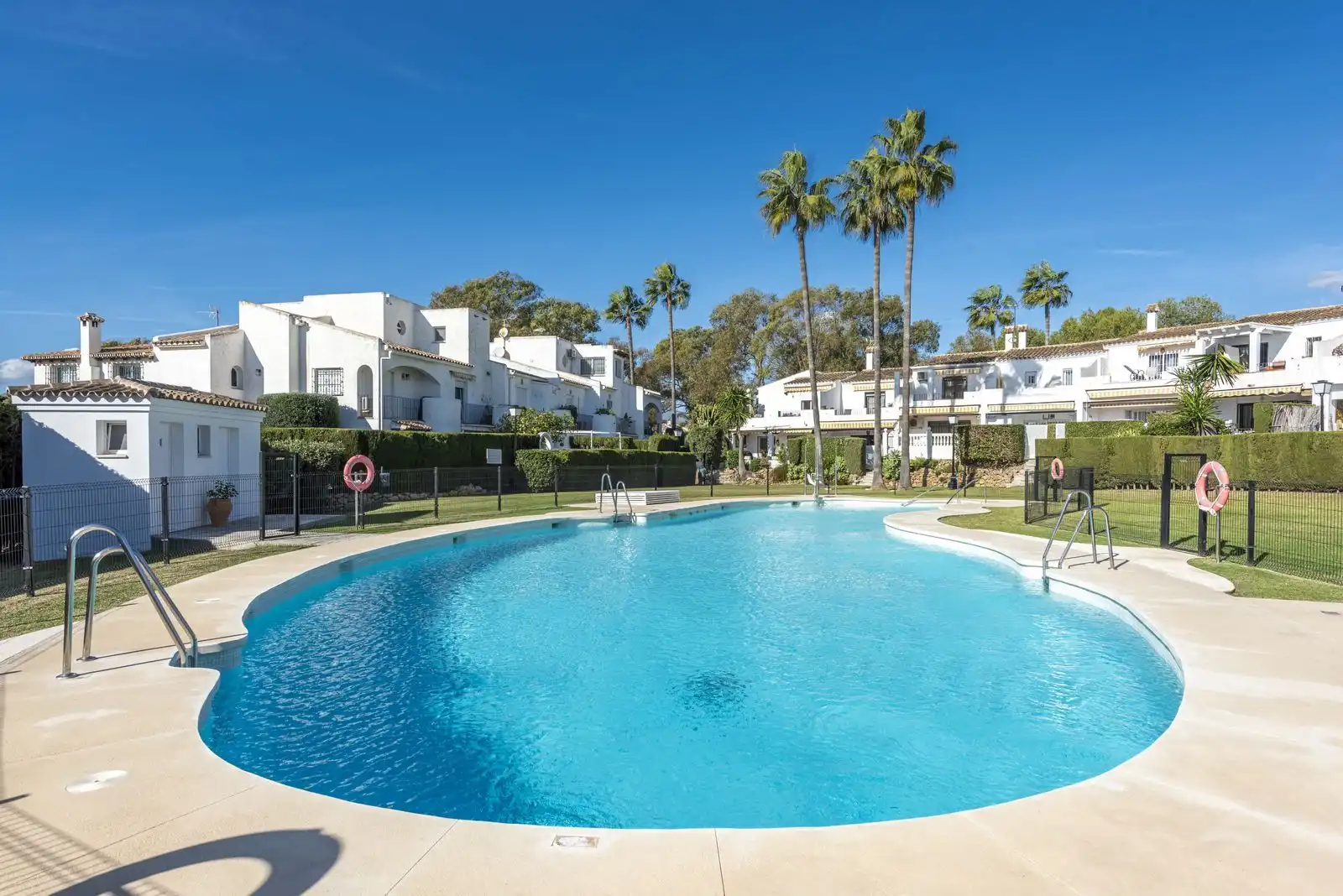Wohnung mit Pool zum Verkauf in Calle García Lorca 57, imagen 24