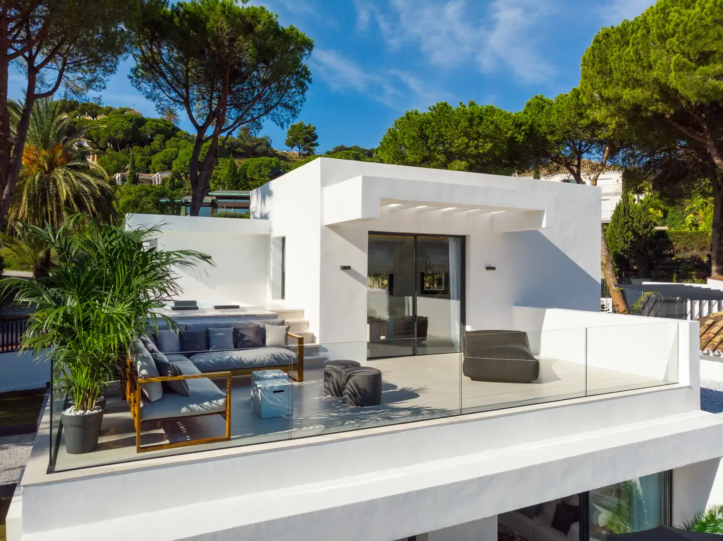 Casa amb piscina en venda a Marbella Centro, imagen 18