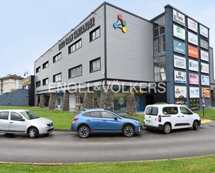 Exterior view of Premises for sale in Santander  with Heating, Parquet flooring and Internet